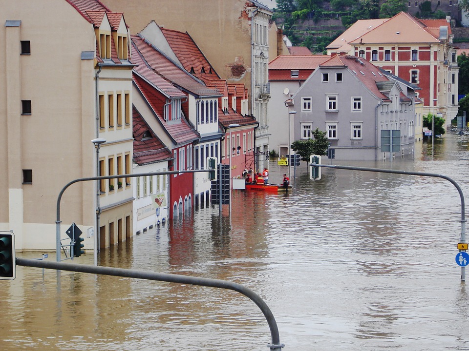 floods