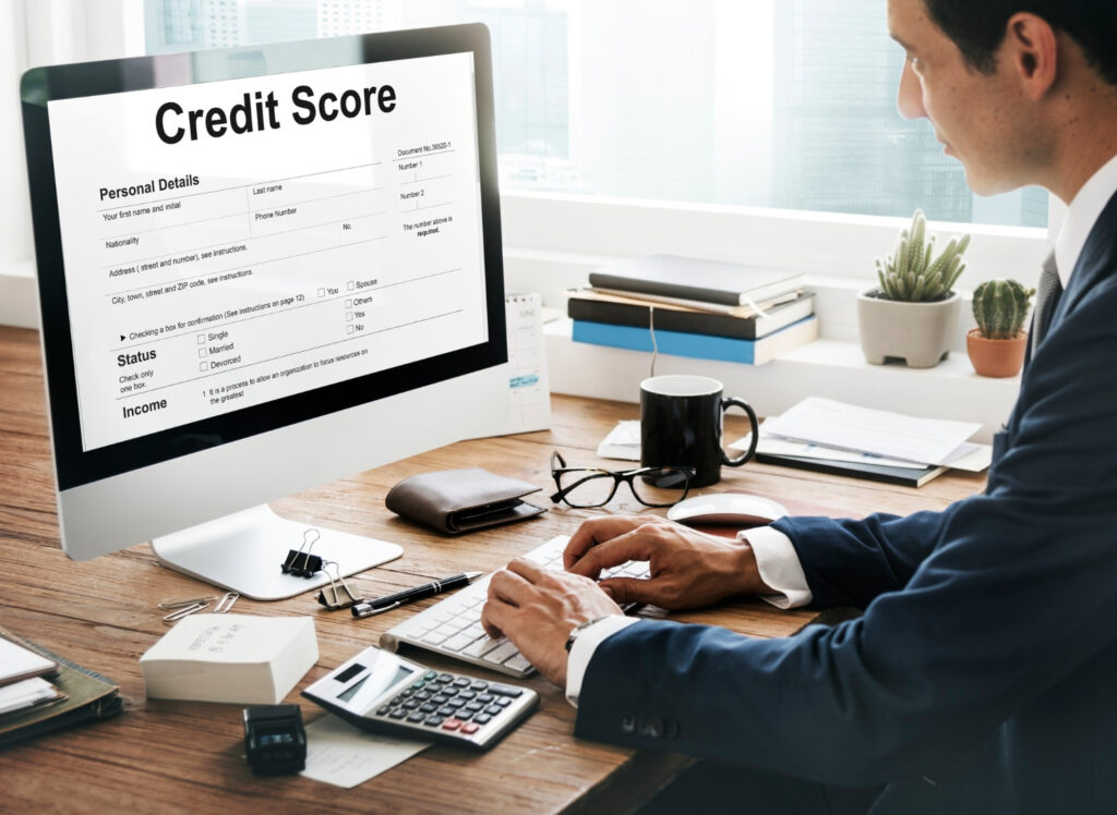 credit score